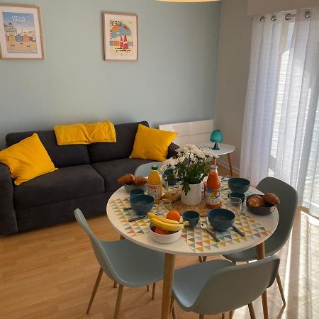 Appartement Proche Plage Merlimont-Plage Exterior foto