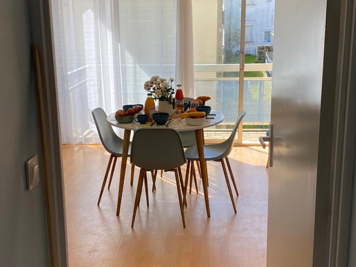 Appartement Proche Plage Merlimont-Plage Exterior foto