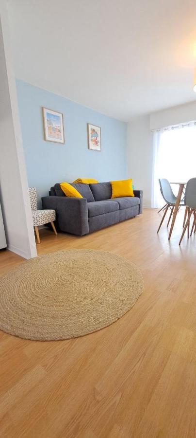 Appartement Proche Plage Merlimont-Plage Exterior foto