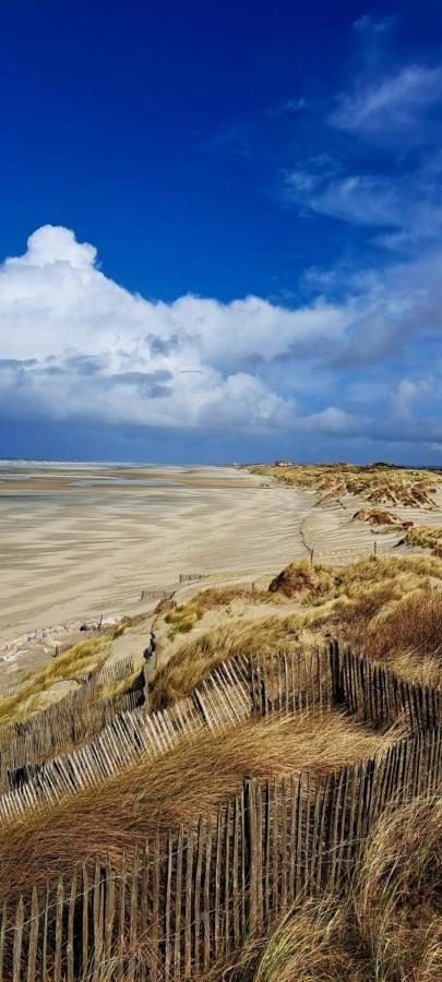 Appartement Proche Plage Merlimont-Plage Exterior foto