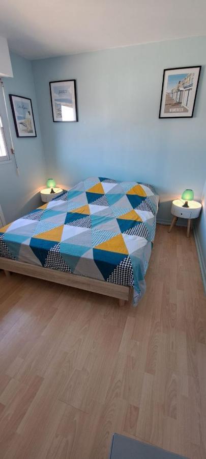Appartement Proche Plage Merlimont-Plage Exterior foto